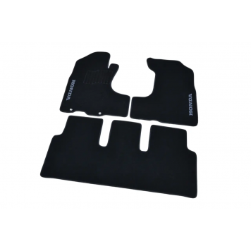 Текстильні килимки в салон для Honda CR-V (2001-2006)