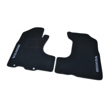 Текстильні килимки в салон для Honda CR-V (2001-2006)-5
