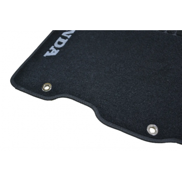 Текстильні килимки в салон для Honda CR-V (2001-2006)-1