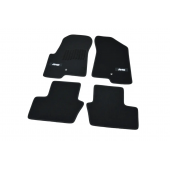 Текстильні килимки в салон для Jeep Compass (2007) 