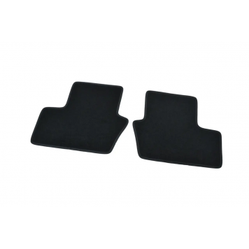 Текстильні килимки в салон для Jeep Compass (2007)-3