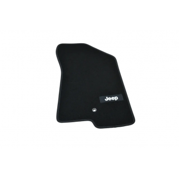 Текстильні килимки в салон для Jeep Compass (2007)-2