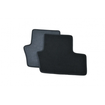 Текстильні килимки в салон для Jeep Compass (2007)-4