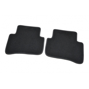 Текстильні килимки в салон для Mercedes C203 (2001-2007)-2