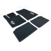 Текстильні килимки в салон для Mini Cooper Countryman (2010) R60 