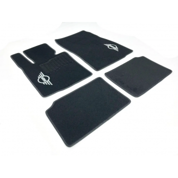 Текстильні килимки в салон для Mini Cooper Countryman (2010) R60