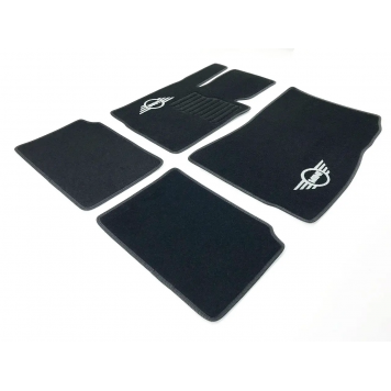 Текстильні килимки в салон для Mini Cooper Countryman (2010) R60-2