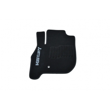 Текстильні килимки в салон для Mitsubishi Galant (2003)-5