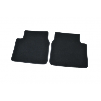 Текстильні килимки в салон для Mitsubishi Galant (2003)-2