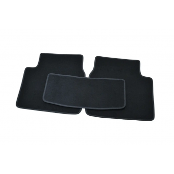 Текстильні килимки в салон для Mitsubishi Galant (2003)-4