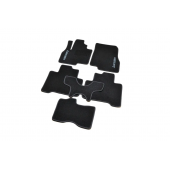 Текстильні килимки в салон для Mitsubishi Grandis (2003-2011) 