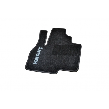 Текстильні килимки в салон для Mitsubishi Grandis (2003-2011)-2