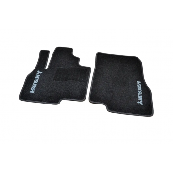 Текстильні килимки в салон для Mitsubishi Grandis (2003-2011)-3