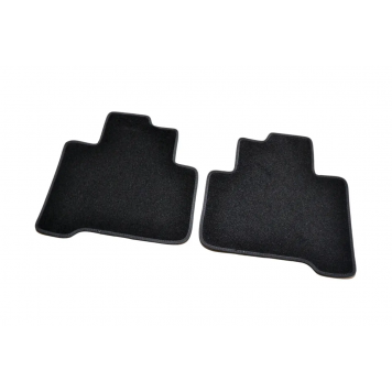 Текстильні килимки в салон для Mitsubishi Grandis (2003-2011)-5