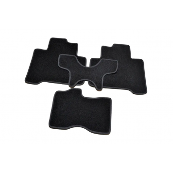 Текстильні килимки в салон для Mitsubishi Grandis (2003-2011)-6