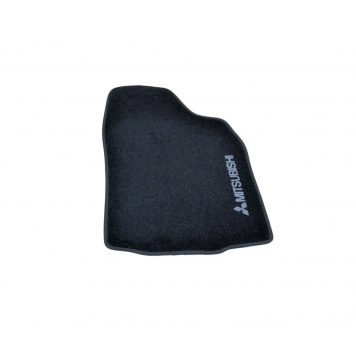 Текстильні килимки в салон для Mitsubishi Pajero Sport (1996-2008)-1