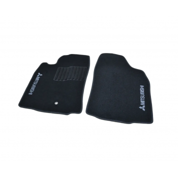 Текстильні килимки в салон для Mitsubishi Pajero Sport (1996-2008)-3