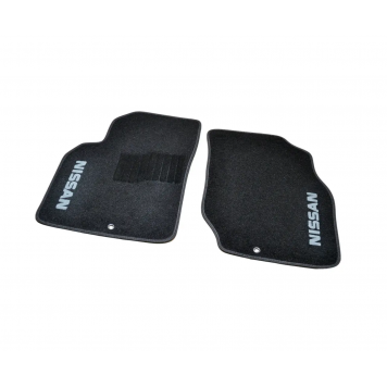Текстильні килимки в салон для Nissan Almera Classic B10 (2006)-1