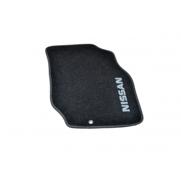 Текстильні килимки в салон для Nissan Almera Classic B10 (2006)-3