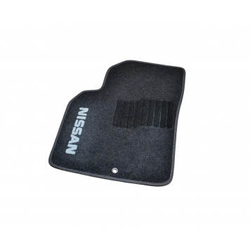 Текстильні килимки в салон для Nissan Almera Classic B10 (2006)-4