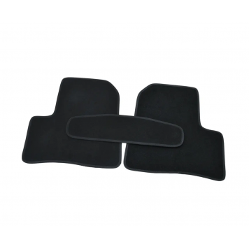 Текстильні килимки в салон для Peugeot 206 (1998-2005, 2006)-2