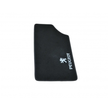 Текстильні килимки в салон для Peugeot 206 (1998-2005, 2006)-3