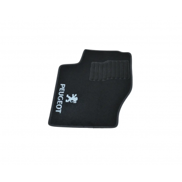 Текстильні килимки в салон для Peugeot 307 (2001-2008)-2