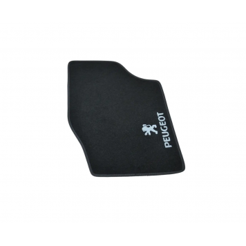 Текстильні килимки в салон для Peugeot 307 (2001-2008)-3