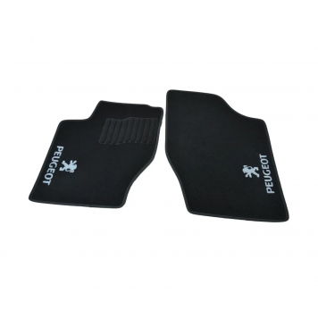 Текстильні килимки в салон для Peugeot 307 (2001-2008)-5