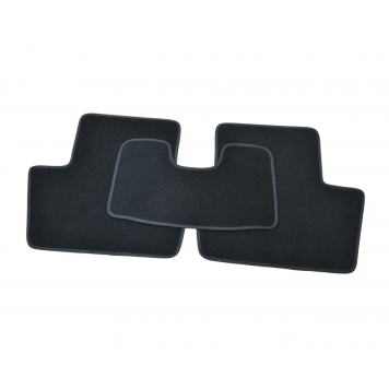 Текстильні килимки в салон для Peugeot 307 (2001-2008)-7