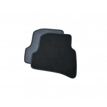 Текстильні килимки в салон для Seat Ibiza (2008)-2