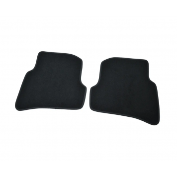 Текстильні килимки в салон для Seat Ibiza (2008)-4
