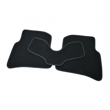 Текстильні килимки в салон для Seat Ibiza (2008)-6