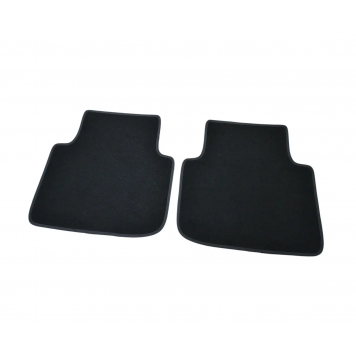 Текстильні килимки в салон для Skoda Super B (2015)-3