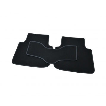 Текстильні килимки в салон для Skoda Super B (2015)-5