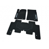 Текстильні килимки в салон для Ssang Yong Kyron (2005) 