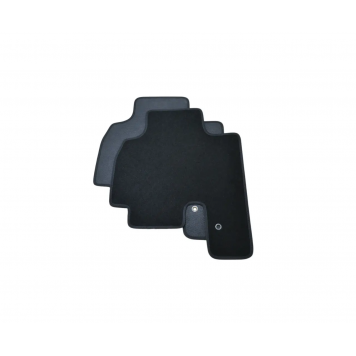 Текстильні килимки в салон для Ssang Yong Kyron (2005)-1