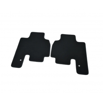 Текстильні килимки в салон для Ssang Yong Kyron (2005)-3