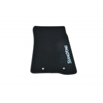 Текстильні килимки в салон для Ssang Yong Kyron (2005)-5