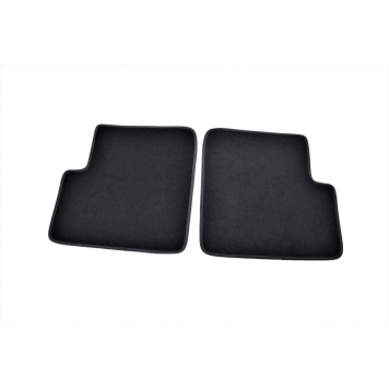 Текстильні килимки в салон для Toyota Corolla (2001-2006)-4