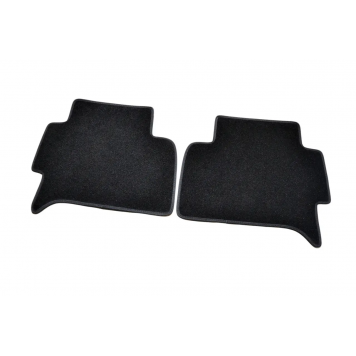 Текстильні килимки в салон для Volkswagen Amarok (2010)-5