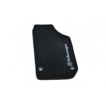 Текстильні килимки в салон для Volkswagen Polo (2001-2008)-4