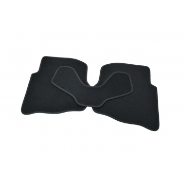 Текстильні килимки в салон для Volkswagen Polo (2001-2008)-7