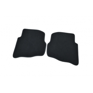 Текстильні килимки в салон для Volkswagen Polo (2001-2008)-5