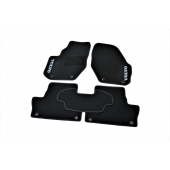 Текстильні килимки в салон для Volvo XC60 (2008) 