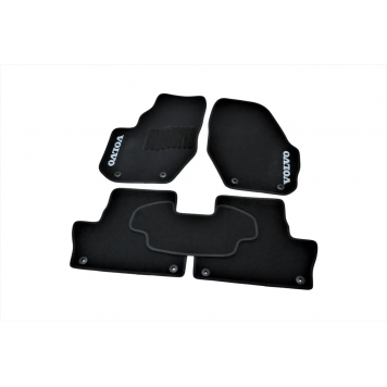 Текстильні килимки в салон для Volvo XC60 (2008)