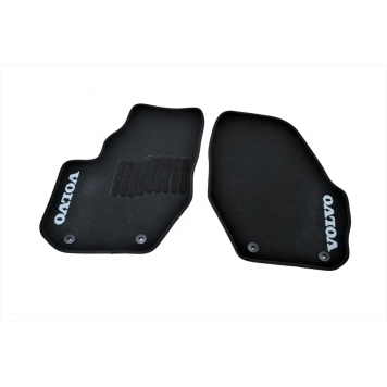 Текстильні килимки в салон для Volvo XC60 (2008)-1