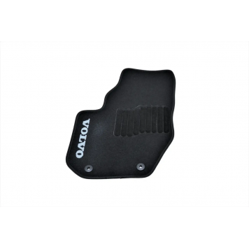 Текстильні килимки в салон для Volvo XC60 (2008)-2