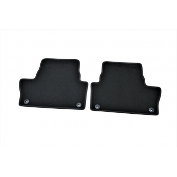 Текстильні килимки в салон для Volvo XC60 (2008)-7