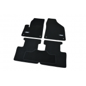 Текстильні килимки в салон для Jeep Cherokee (2013) 